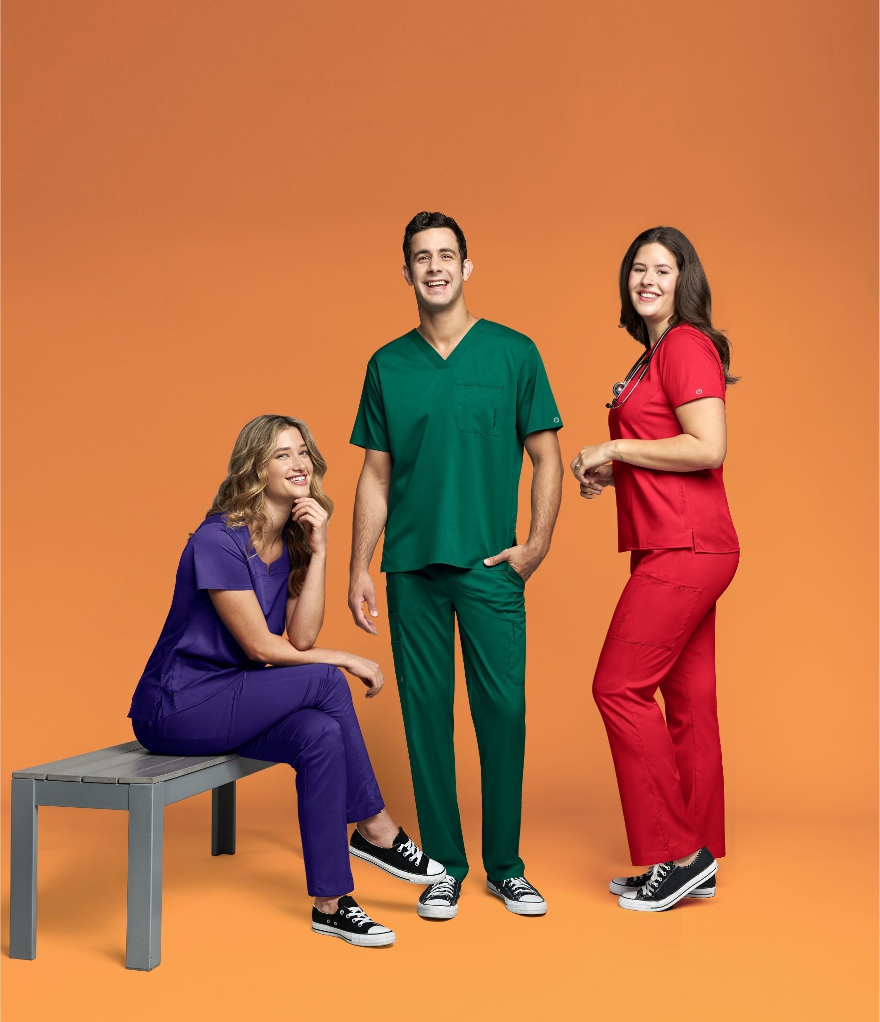 Blouse médicale moderne